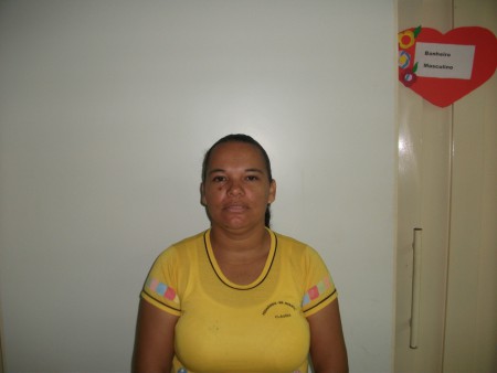 Claudia Rosa Moreira